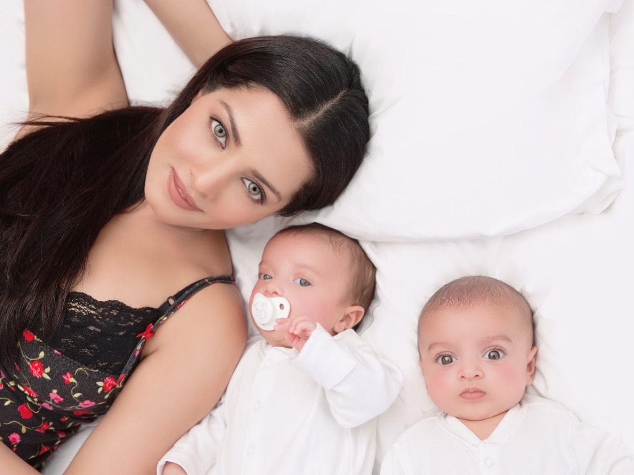 In pics Celina Jaitly 'domestic violence' controversy explained, why