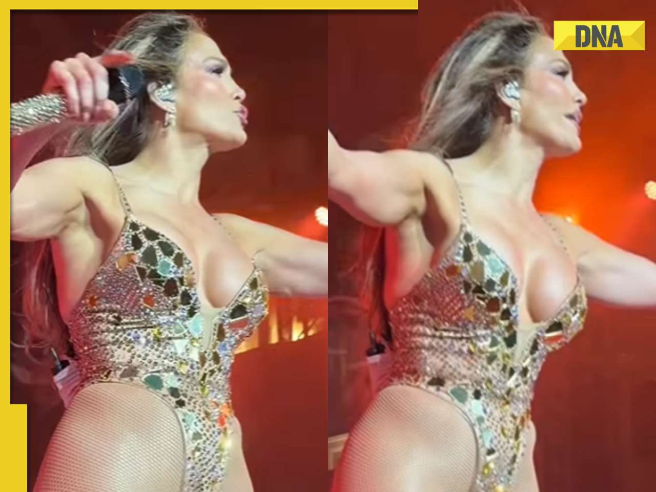 De enorme vergoedingen van Jennifer Lopez voor het optreden op de bruiloft van Netra Mantena-Vamsi Gadiraju zullen je geschokt achterlaten, ze nam Rs… De enorme vergoedingen van Jennifer Lopez voor het optreden op de bruiloft van Netra Mantena-Vamsi Gadiraju zullen je geschokt achterlaten, ze nam Rs…