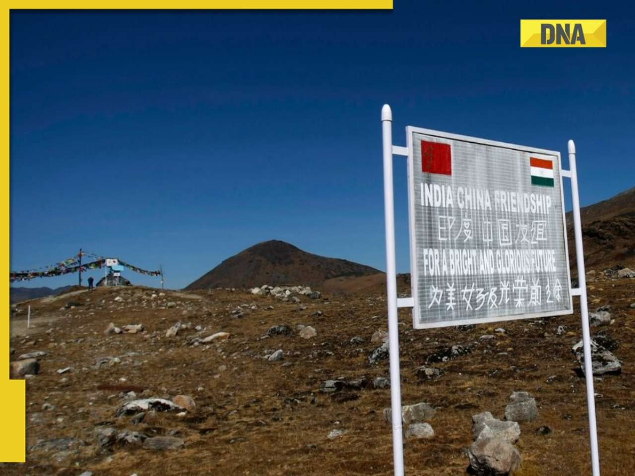 China reignites Arunachal Pradesh dispute, historical facts favour India, details here