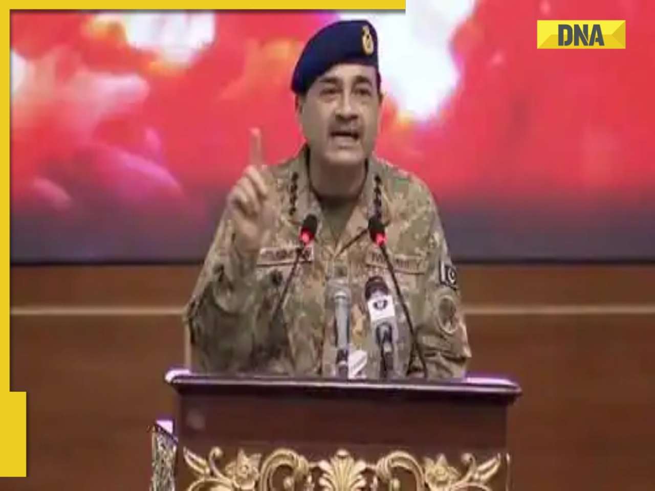 Baloch Foreign Minister's BIG claim, accuses ISI, Asim Munir of killing Imran Khan, says...