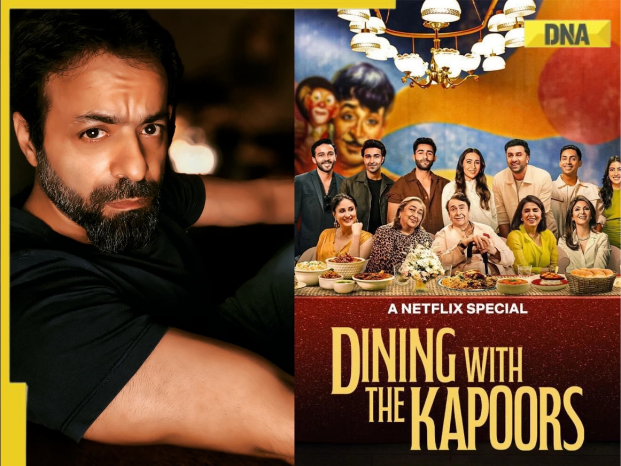 Exclusive | Tarun Mansukhani on difficulty in bringing Ranbir, Kareena, Karisma, family for Dining With The Kapoors, his 'resurgance' after Housefull 5