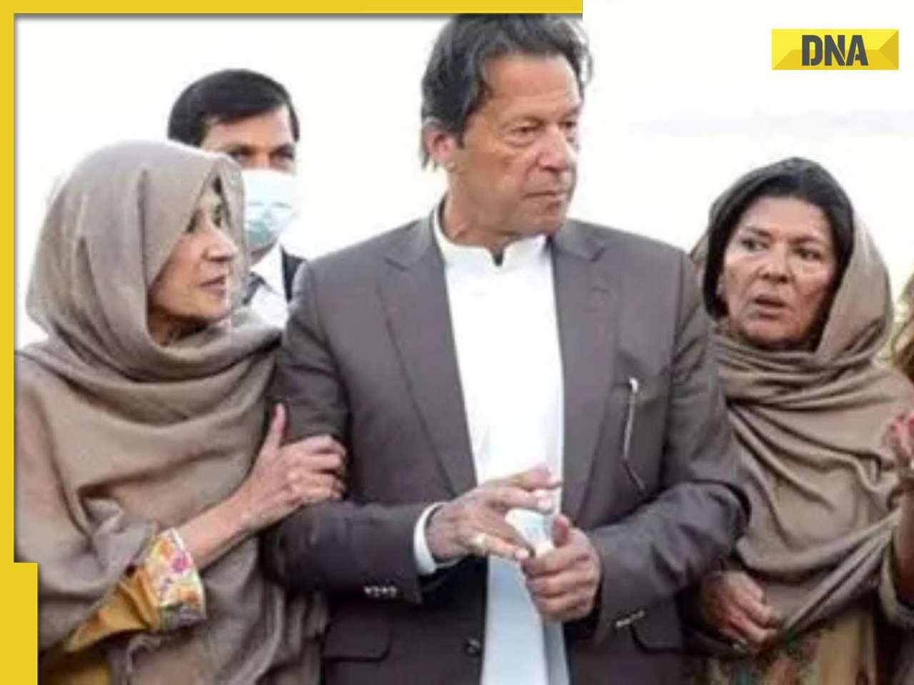 Imran Khan's sisters demand investigation into 'brutal' police assault on them, PTI supporters outside jail, they alleged...