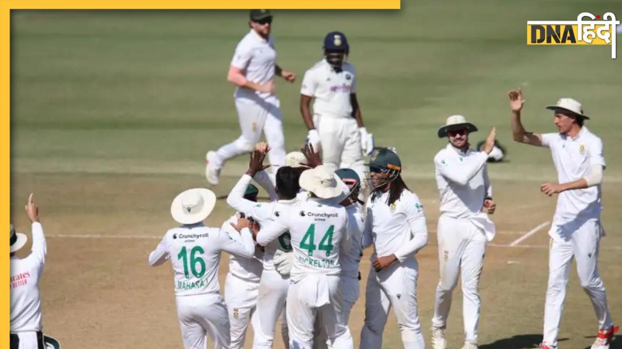 IND vs SA 2nd Test Highlights: 25 साल बाद अफ्रीका ने दोहराया इतिहास, 408 रनों से जीता दूसरा टेस्ट; 2-0 से जीती सीरीज