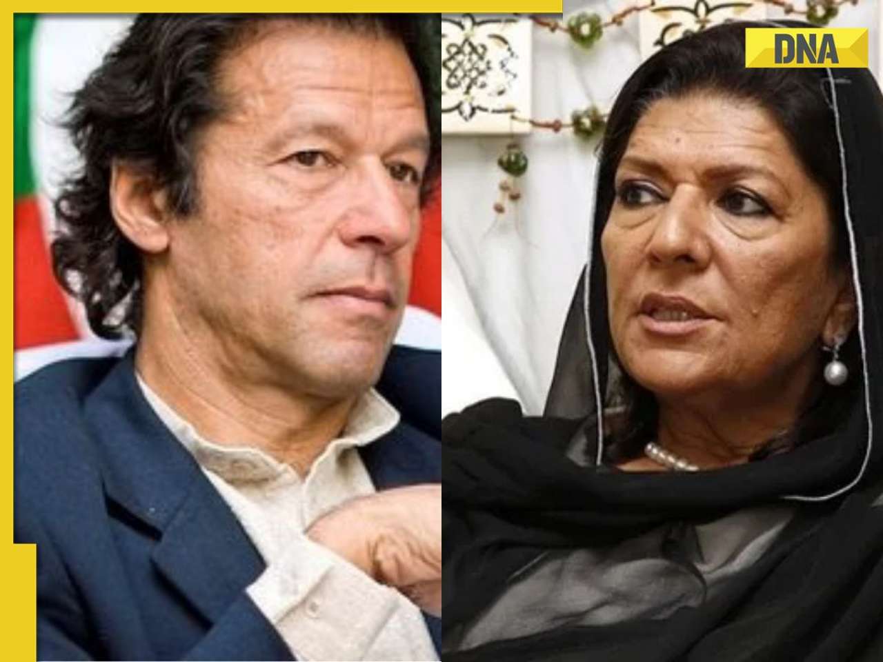 Irmã de Imran Khan Desiste de Protesto Após Acordo Surpreendente! O Que Aconteceu?