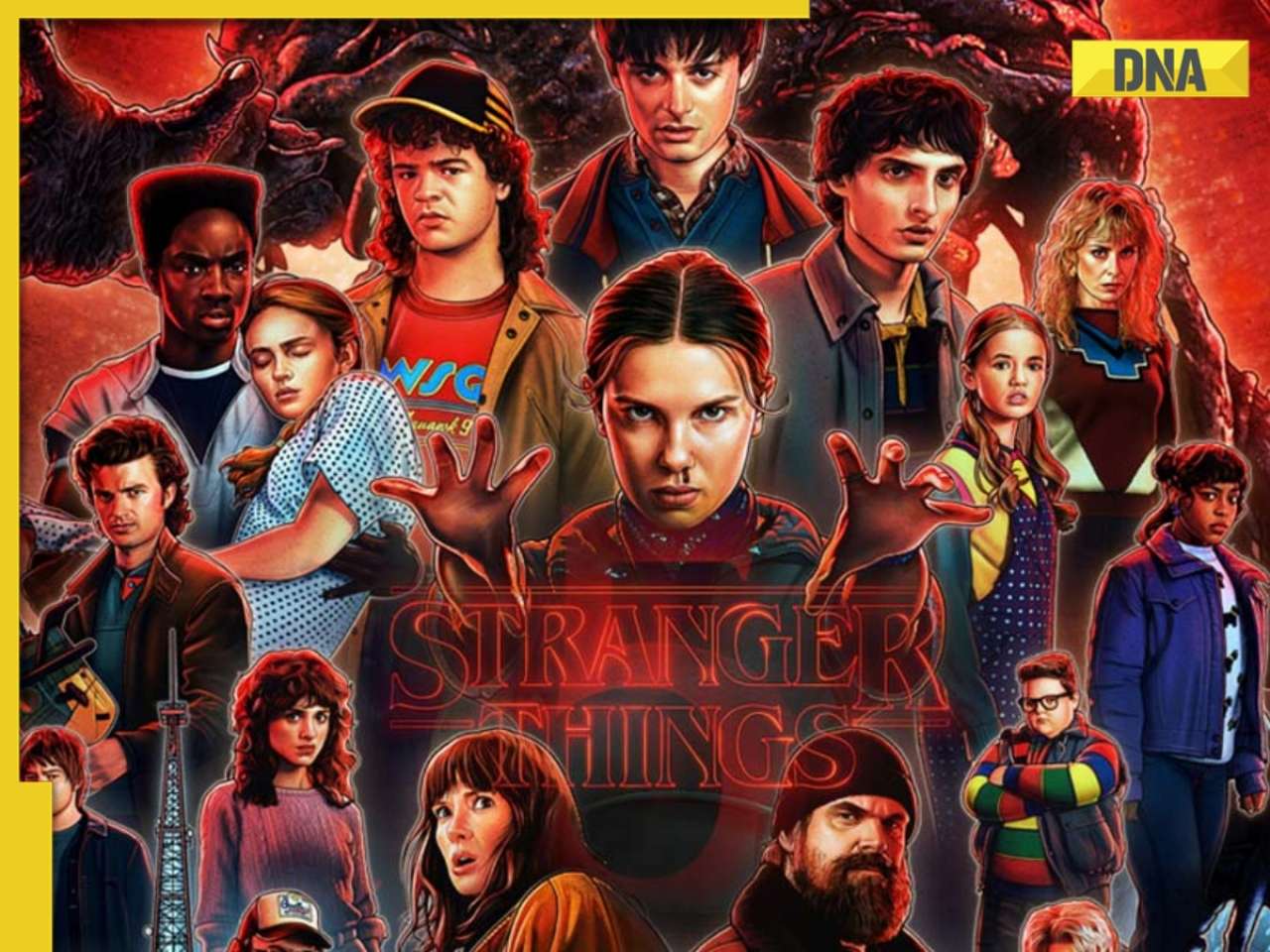 Stranger Things Season 5 India Release: When to watch acclaimed series that Netflix is releasing in three parts; Check release timeline, episode titles, other details
