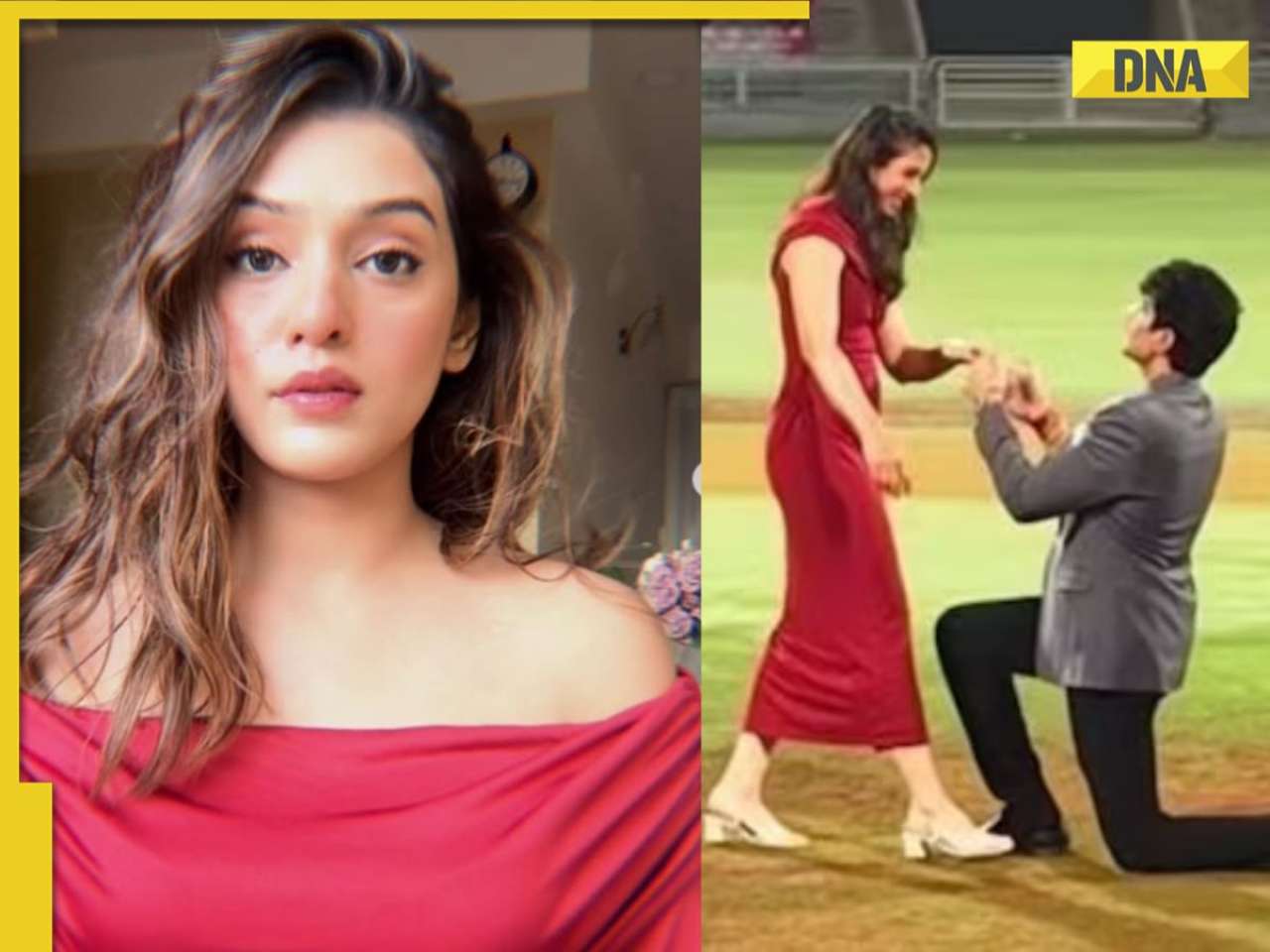 RJ Mahvash Provoca Polêmica Após Rumores de Traição no Casamento de Smriti Mandhana: Reações Explosivas na Internet!