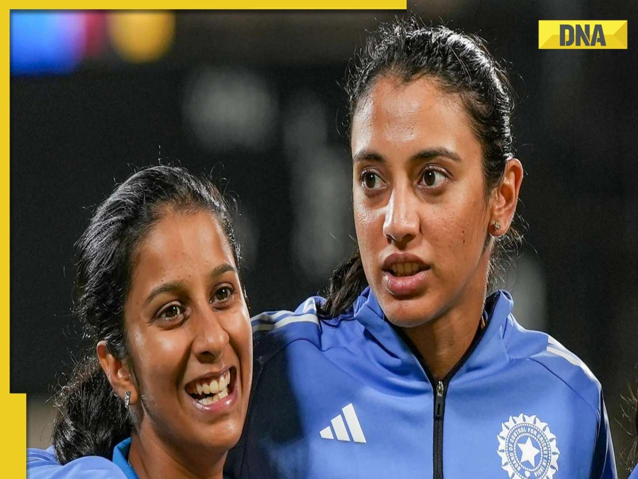 Jemimah Rodrigues Toma Decisão Surpreendente para Apoiar Smriti Mandhana Após Adiamento do Casamento!