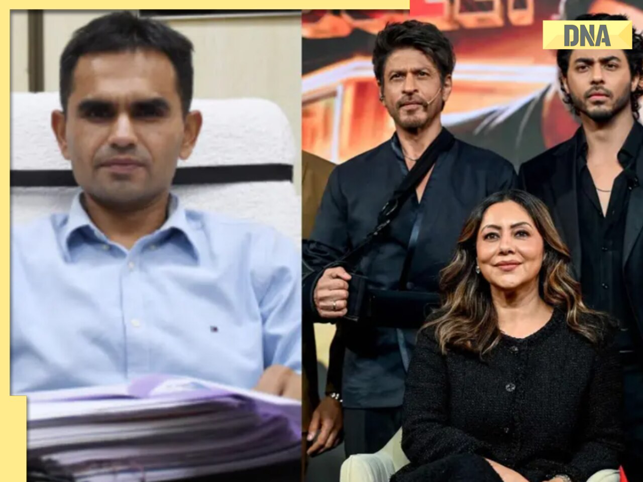 'Public official cannot be...': Shah Rukh Khan's lawyer on Sameer Wankhede over Ba***ds of Bollywood defamation case