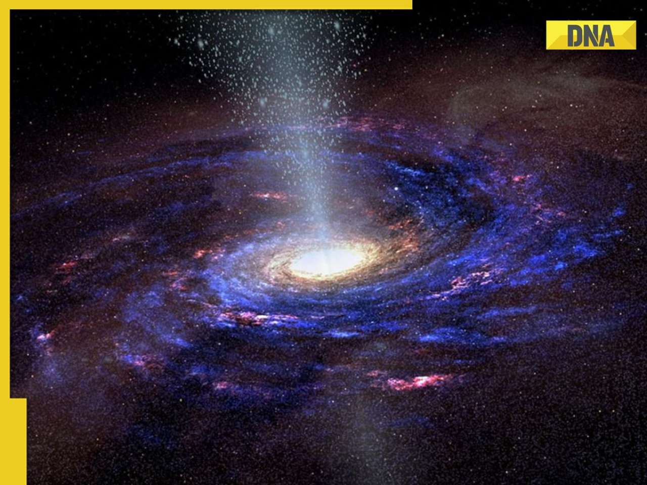 Scientists claim potential first sighting of dark matter in a breakthrough that challenges our understanding of the universe