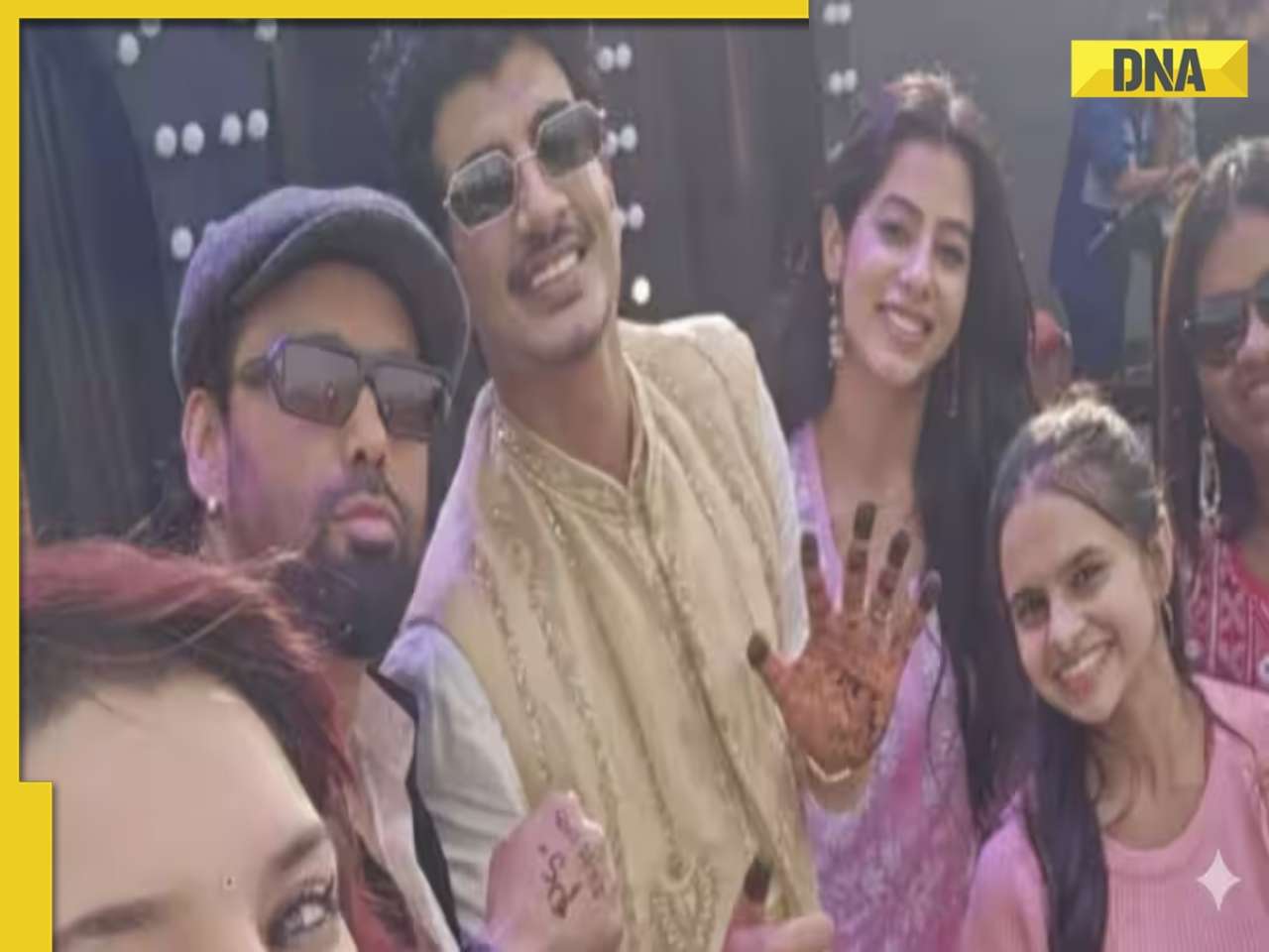 Who Is Nandika Dwivedi? New name linked to Palash Muchhal after wedding with Smriti Mandhana postponed indefinitely 