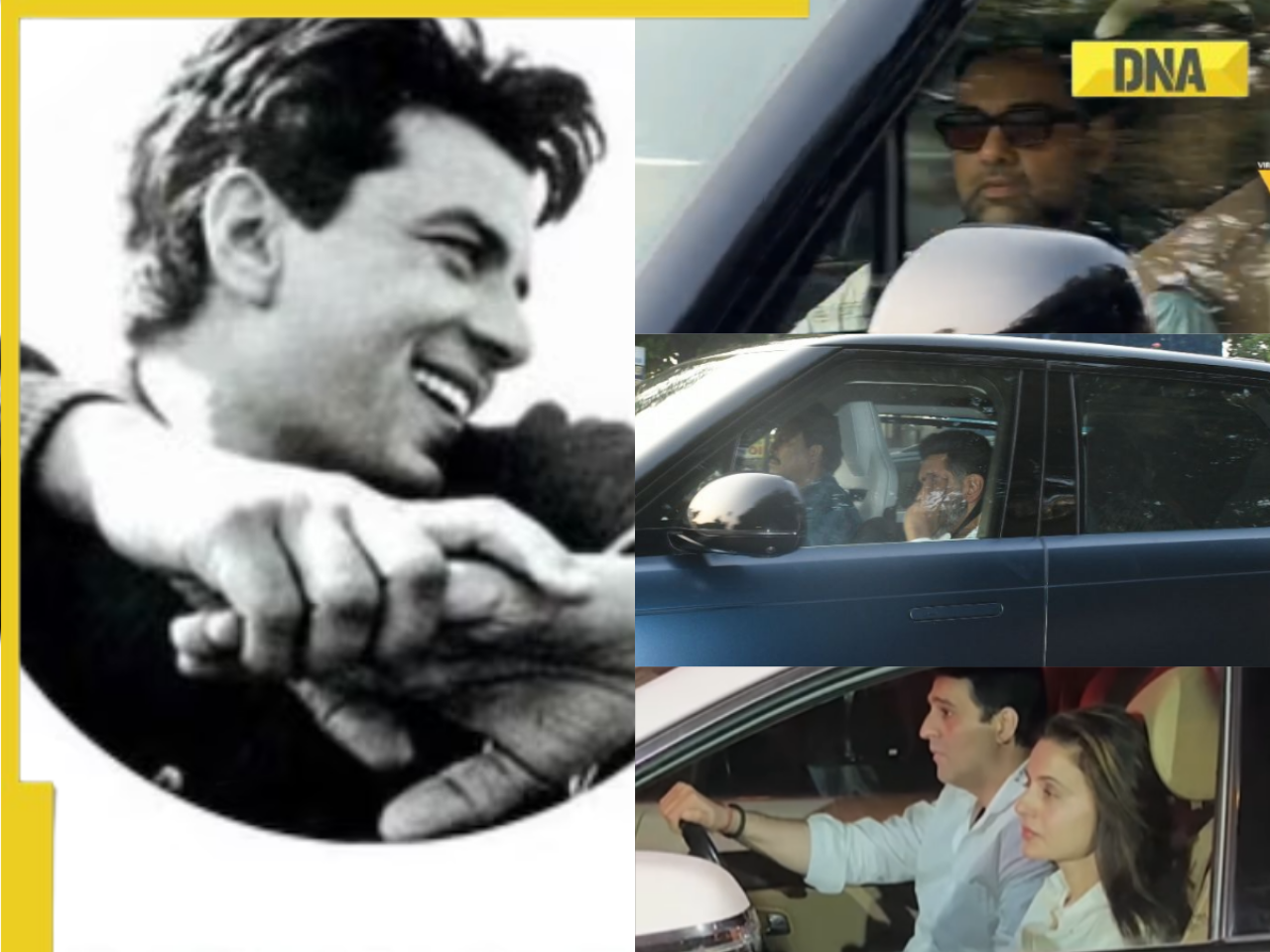 general Dharmendra Prayer Meet: After rushed funeral, Sunny Deol and family disallow media from entering hotel premises; here's why