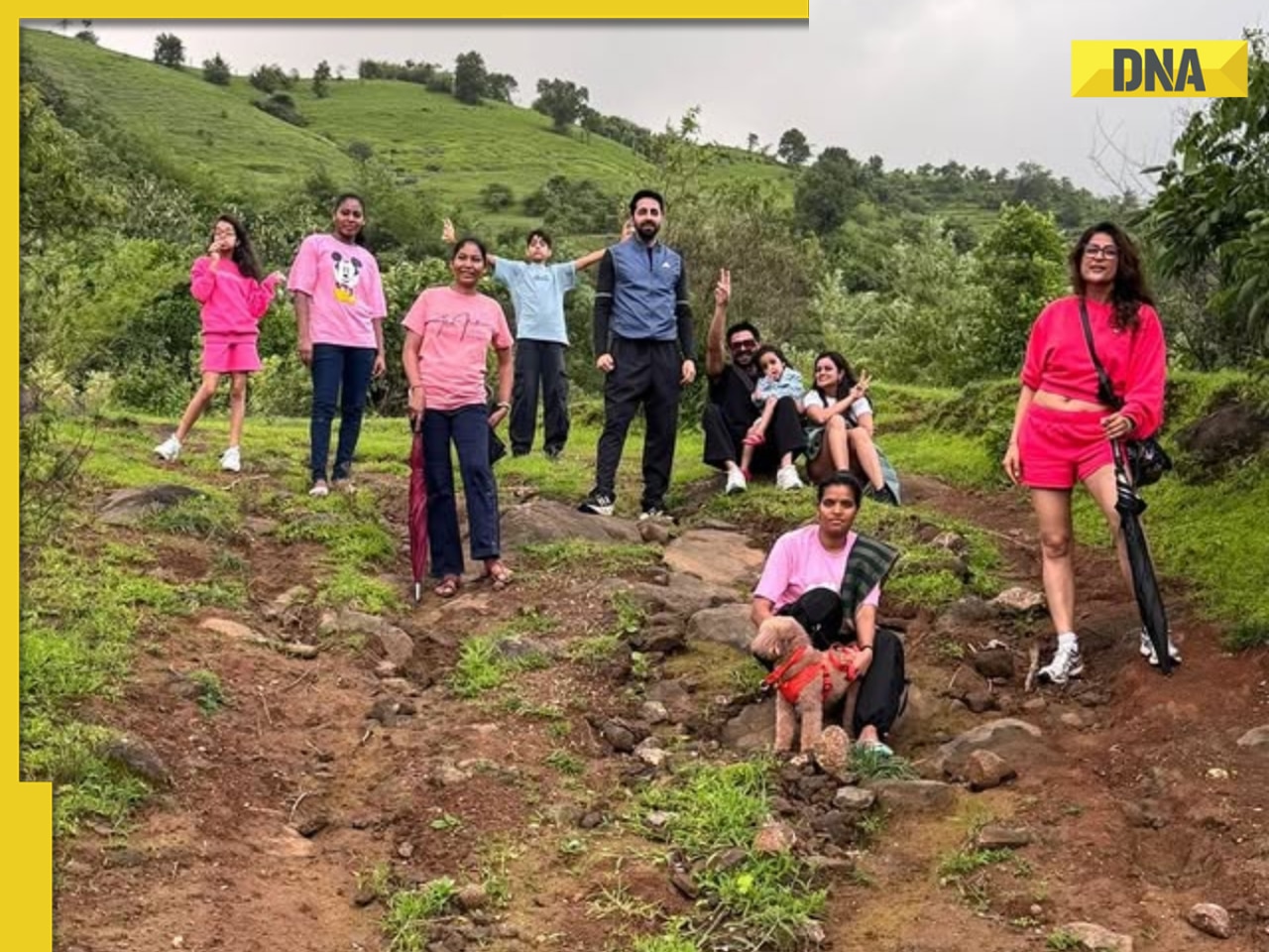 Ayushmann Khurrana spends family time at Pawna Lake, know more about this location, attractions, best time to visit