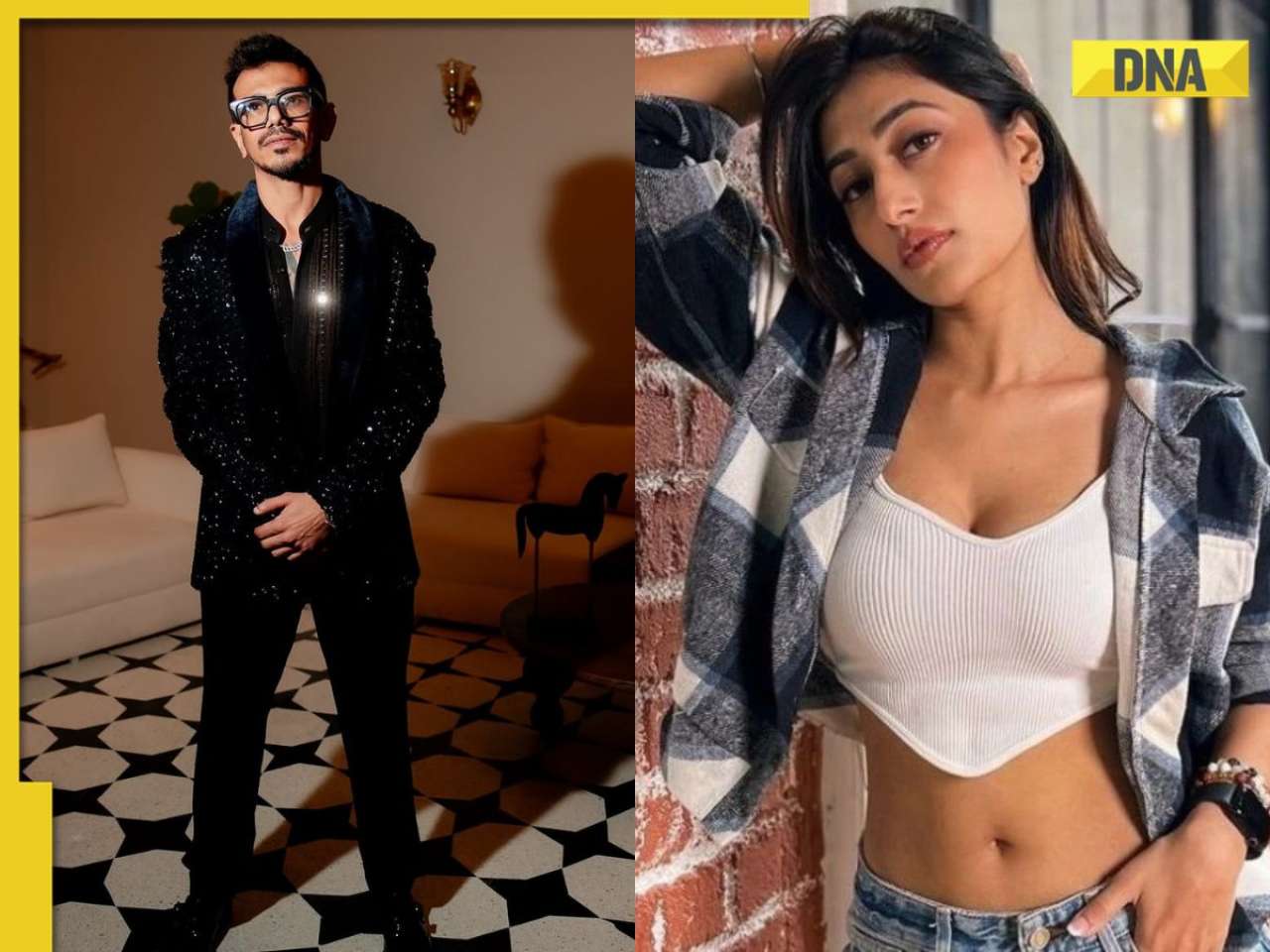 After divorce from Dhanashree Verma, Yuzvendra Chahal shocks fans with 'shaadi ke liye ready hoon' remark