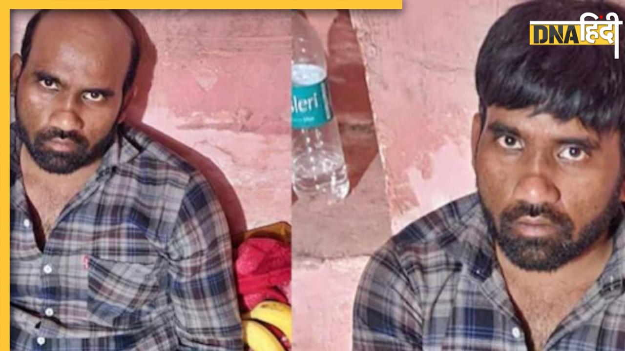 बुलंदशहर में पुलिस के हत्थे चढ़ा गंजा हिस्ट्रीशीटर, पुलिस से बचने के लिए पहनता था Wig...