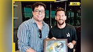  Who is Satadru Dutta? Man behind Lionel Messi's GOAT Tour 2025, know why he is bringing football legend to India 
