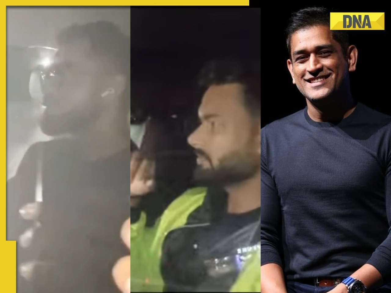 general Virat Kohli, Rohit Sharma, Rishabh Pant visit MS Dhoni's Ranchi home for special dinner ahead of IND Vs SA ODI series, watch