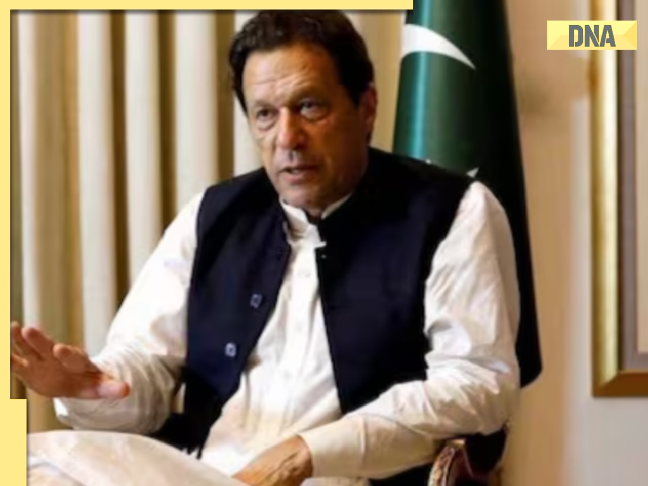 Imran Khan's son issues BIG warning over 'deliberate attempt' to hide his father's condition: 'Pakistani government and its masters will bear...'