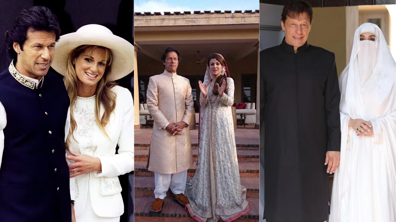 Imran Khan Politician Wife