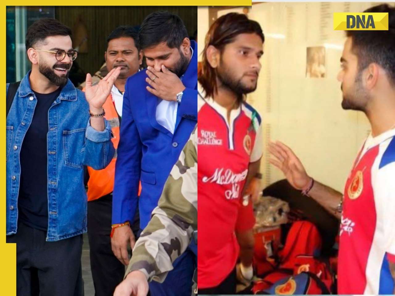 Virat Kohli's THIS U-19, ex-RCB teammate picked him up at Ranchi airport ahead of IND vs SA ODI series, his name is..., here's all you need to know about him