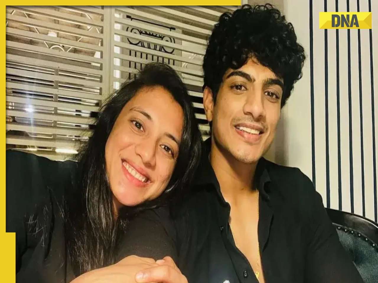 Palash Muchhal's mother BREAKS SILENCE days after postponement of son's wedding with Smriti Mandhana: 'He had dreamt of...'