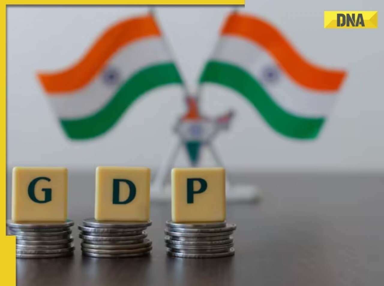 India's GDP grows by 8.2% in Q2 of FY 2025-26 amid US tariffs, highest in six quarters