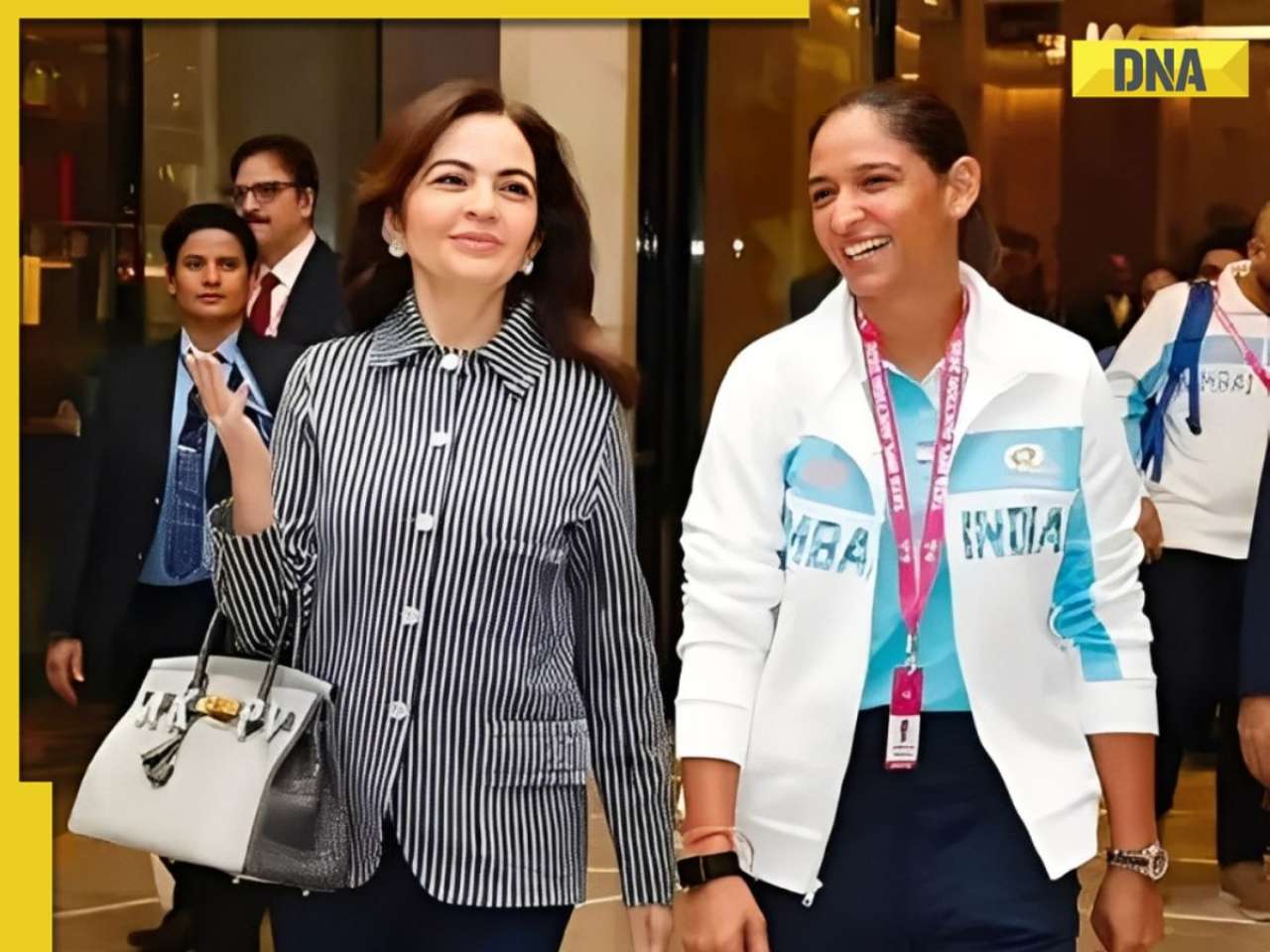 'Get back our winners': Nita Ambani's BIG strategy behind Mumbai Indians Women's bold moves at WPL 2026 auction