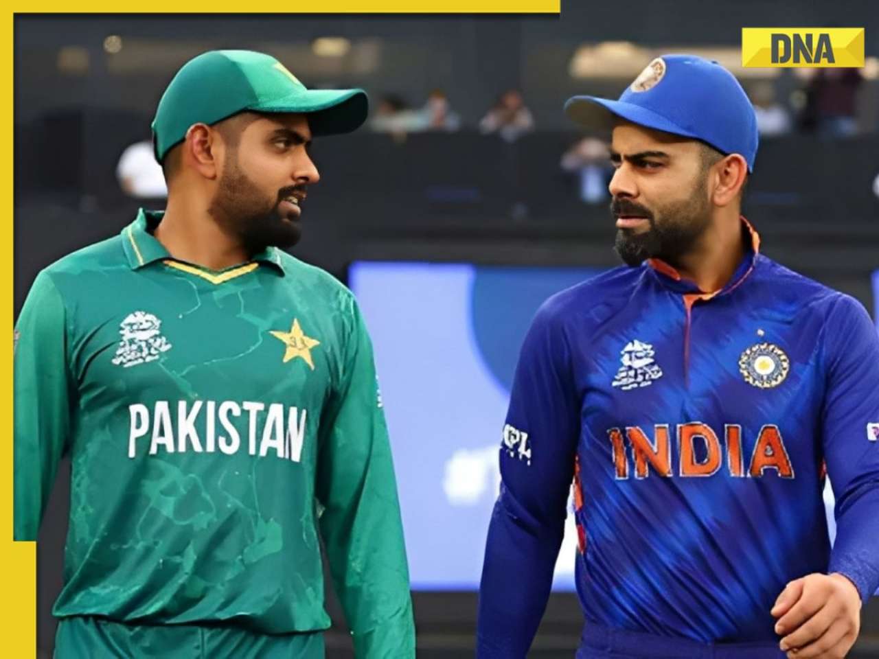 Babar Azam stirs hornet's nest, calls Pakistan's 2021 win over India in T20 World Cup his 'best memory' as captain