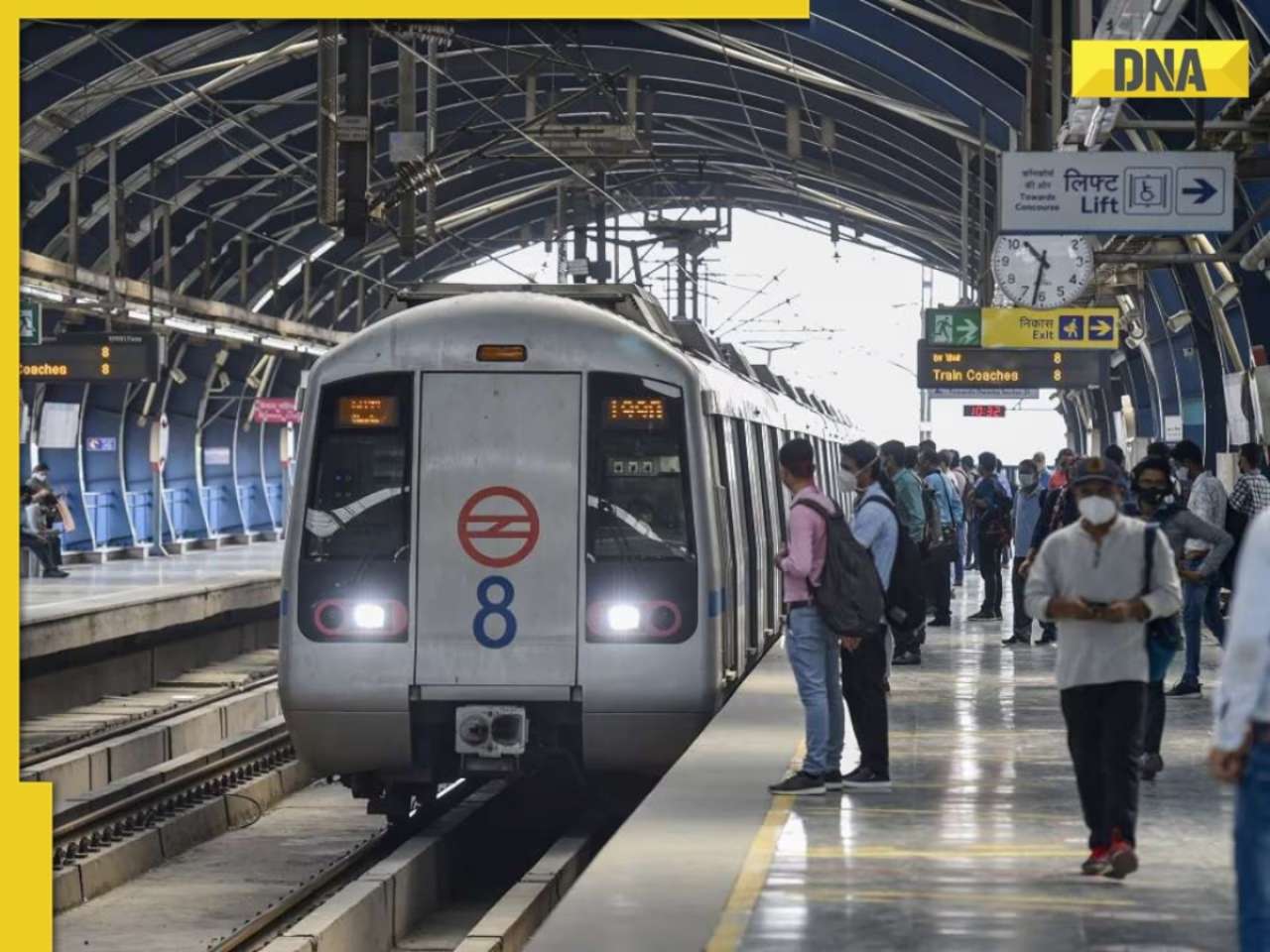 Delhi Metro timings changed due to MCD bye-elections; check dates, schedules here