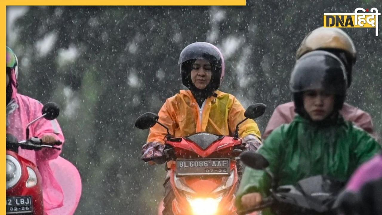Ditwah Cyclone: सेन्यार के बाद अब ‘दितवाह’ चक्रवात मचाएगा तबाही, इन 5 राज्यों में मूसलाधार बारिश का अलर्ट