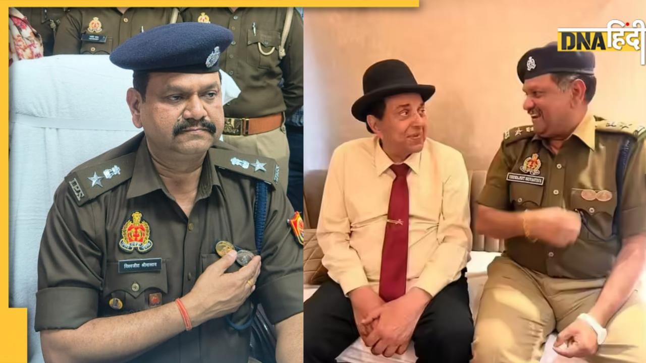 धर्मेंद्र की 'प्रतिज्ञा' ने इस शख्स को बनाया पुलिस अधिकारी