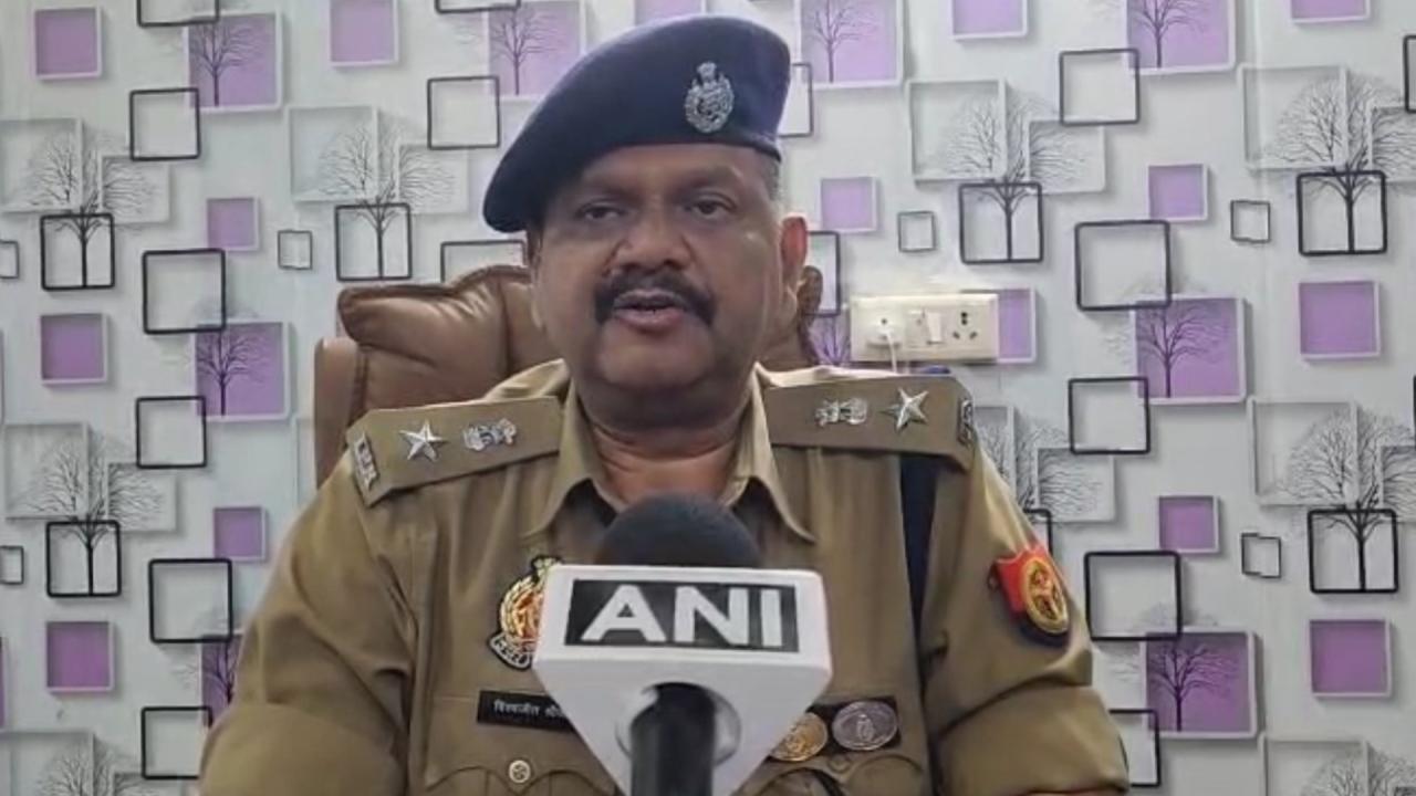 आईपीएस विश्वजीत श्रीवास्तव की पढ़ाई-लिखाई