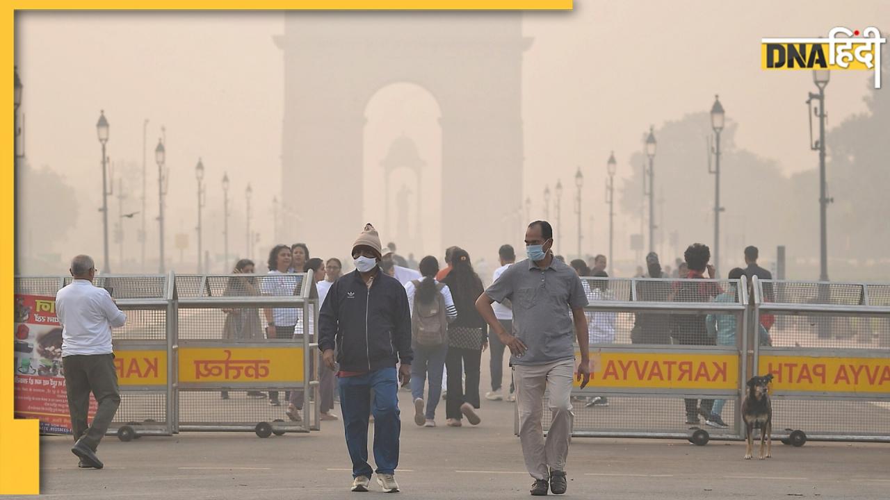 Air Pollution Safety: दिल्ली में AQI 385 के पार, डॉक्टर की कड़ी चेतावनी, बरतें ये सावधानियां 