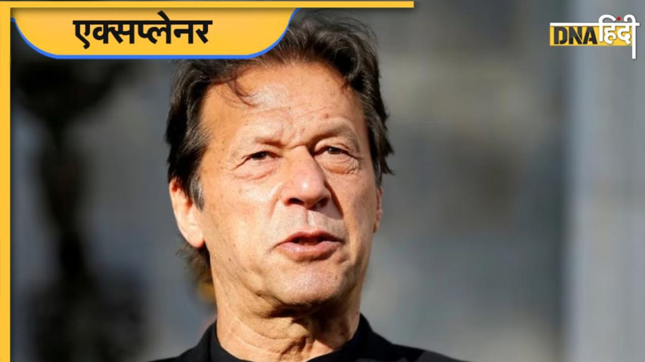 पिच का 'ऑलराउंडर' कैसे सियासत के अखाड़े में हो गया क्लीन बोल्ड? जानें इमरान की क्रिकेटर से राजनेता बनने की कहानी 