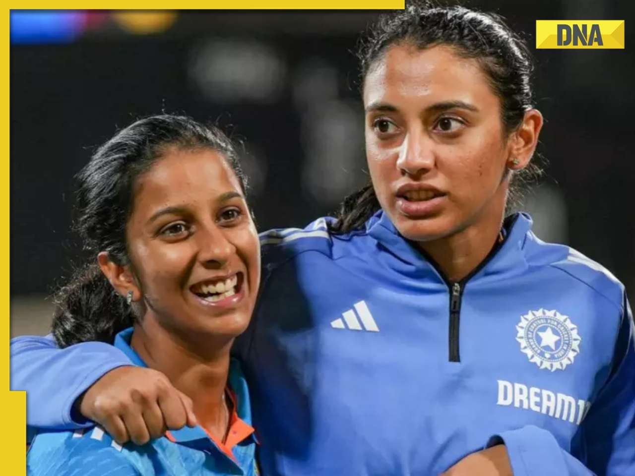 Jemimah Rodrigues opens up how Smriti Mandhana helped her deal with anxiety during ODI World Cup 2025: 'She was trying to...'