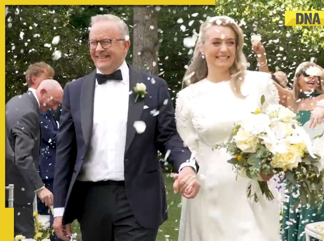 Meet Jodie Haydon, who ties the knot with Australian PM Anthony Albanese, she works as...