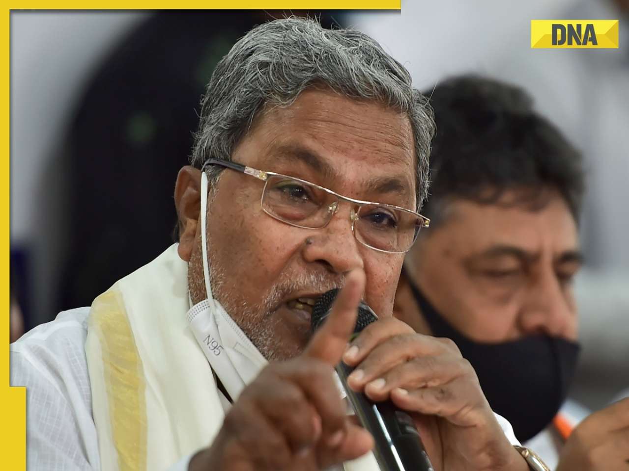 Siddaramaiah's BIG statement amid debate over 'rotational CM deal' in Karnataka: 'There are no...'
