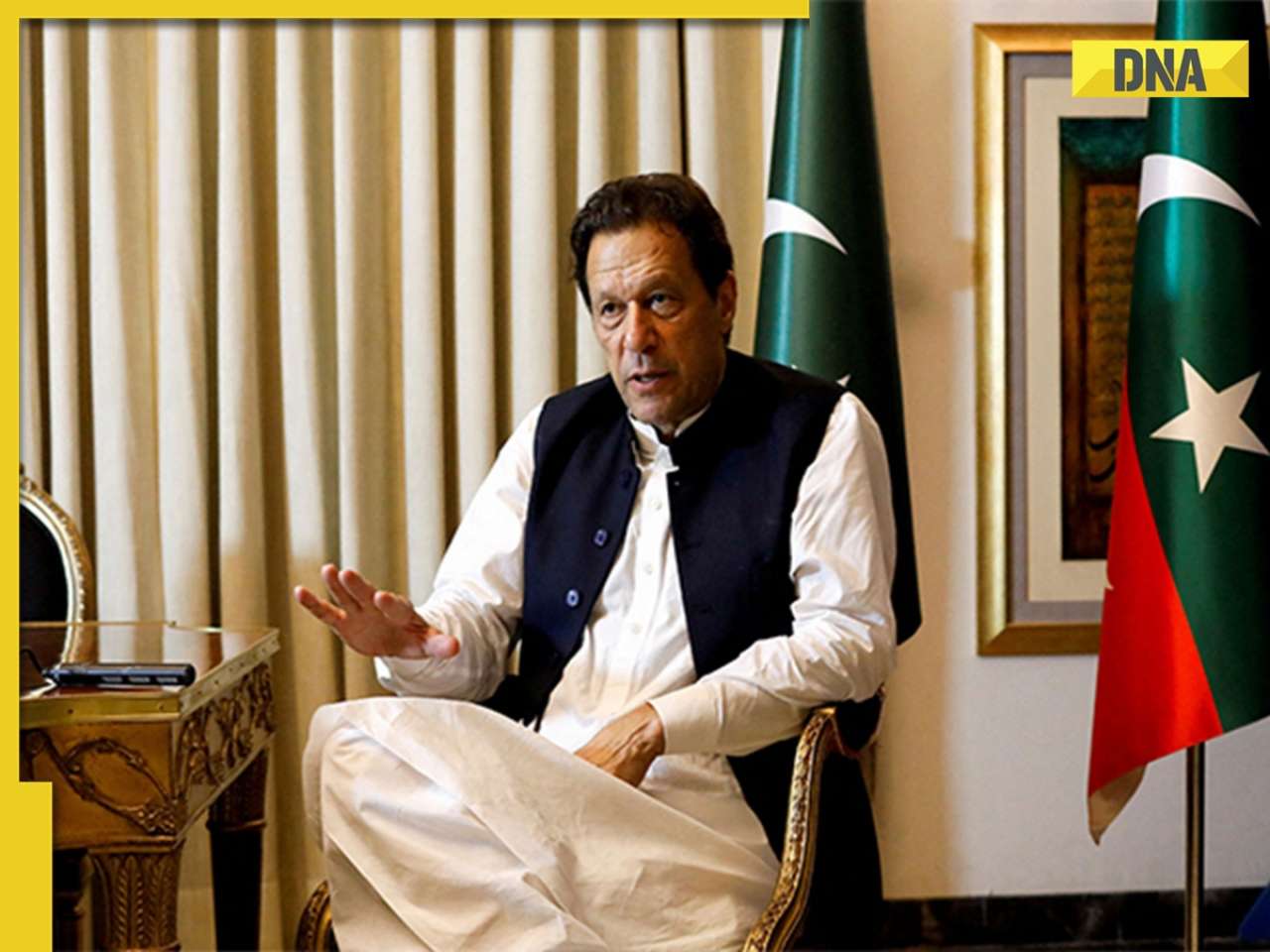 The Imran Khan Crisis: The scandal isn't the rumour—It's the state's silence