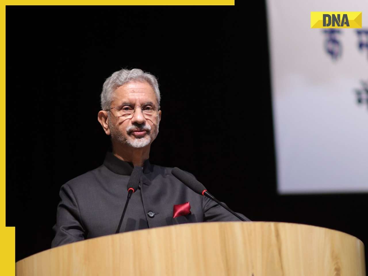 EAM Jaishankar's BIG statement on US tariffs against India: 'In an uncertain...'