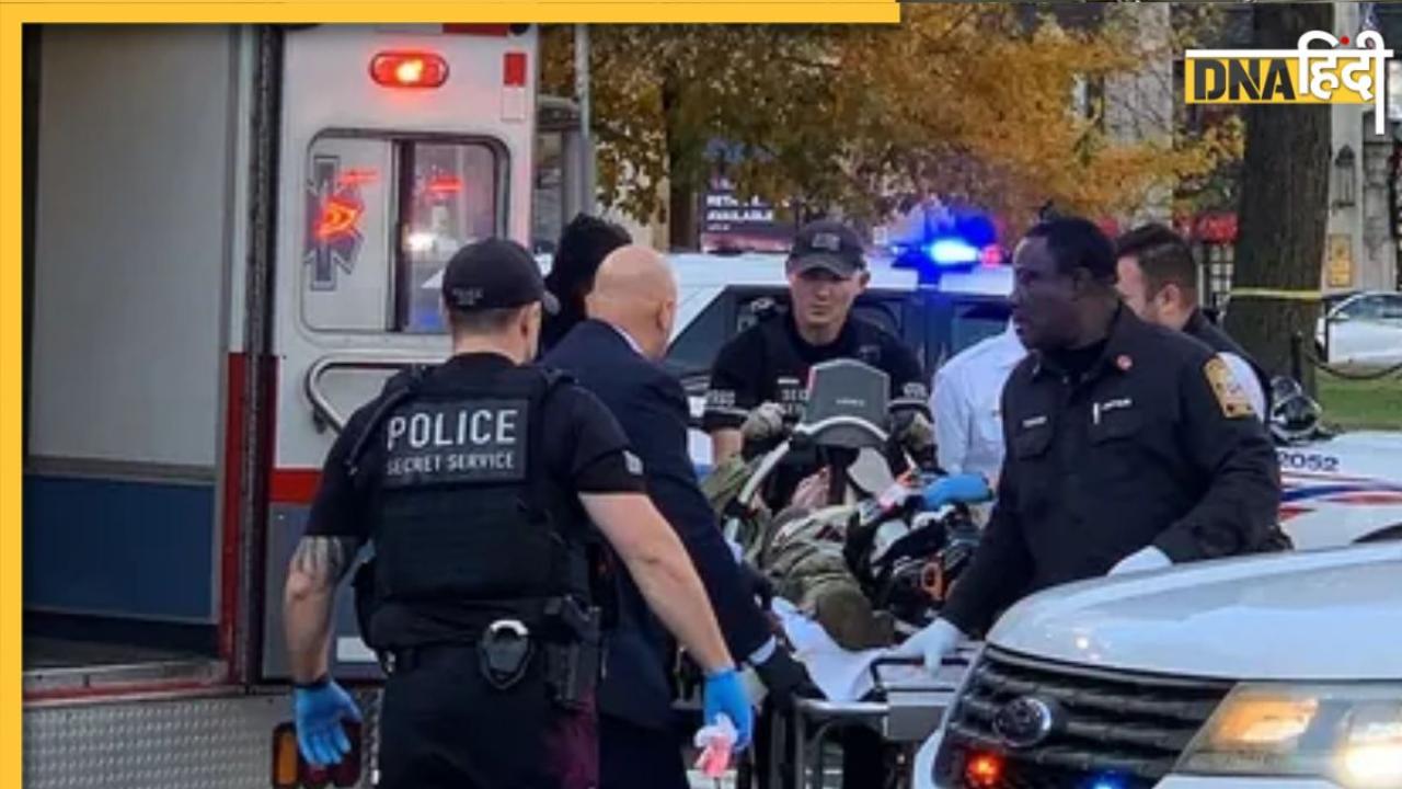 वॉशिंगटन DC गोलीकांड के बाद भड़के डोनाल्ड ट्रंप, 19 देशों के ग्रीन कार्ड धारकों की जांच के दिए आदेश