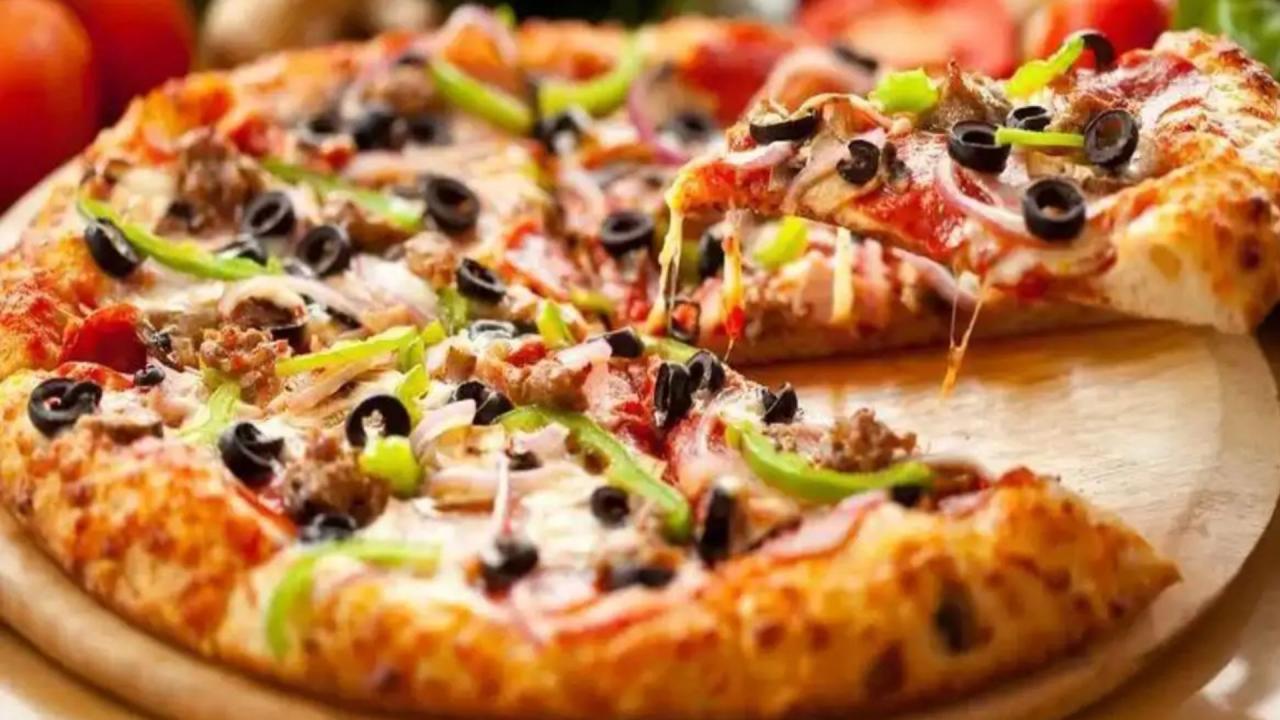 मेन्यू में परिवर्तन