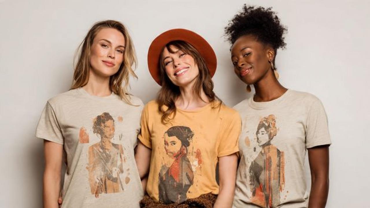 अक्षर 'T' जैसा आकार