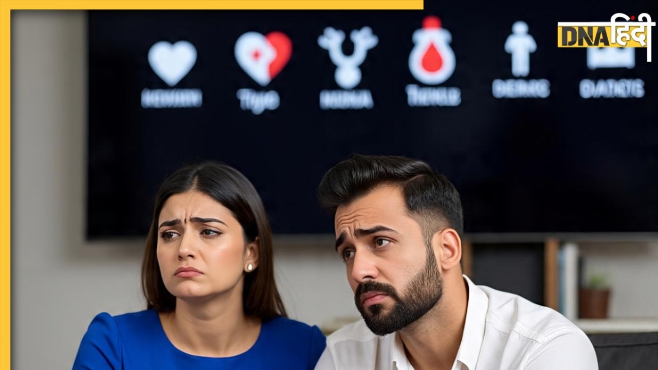  Lifestyle Diseases: हृदय रोग, थायराइड, हॉर्मोन और BP... कम उम्र में ही युवा क्यों हो रहे इन बीमारियों के शिकार? 