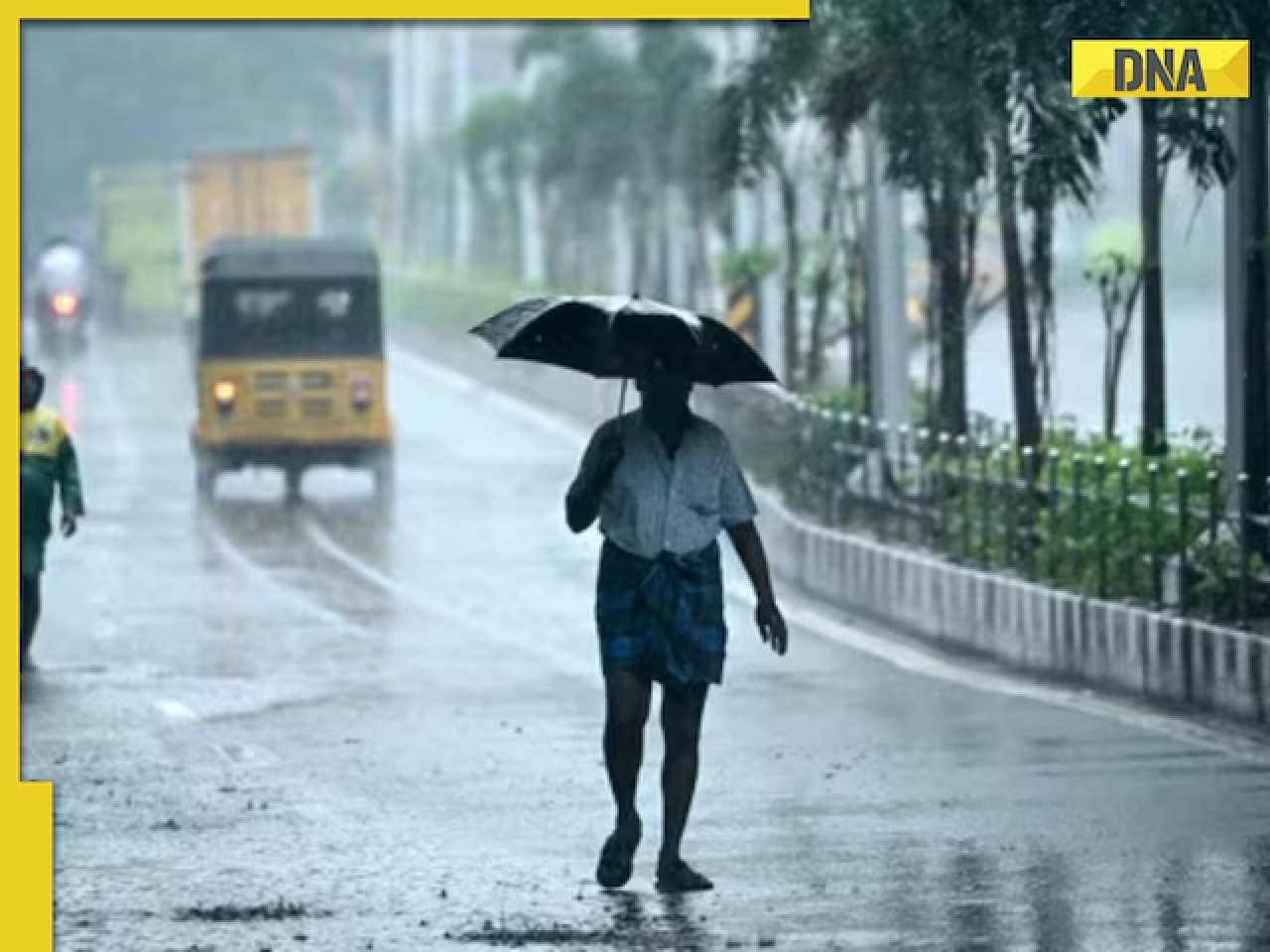 Cyclone Ditwah: Chennai airport cancels 47 flights, IMD forecasts heavy rainfall in these states