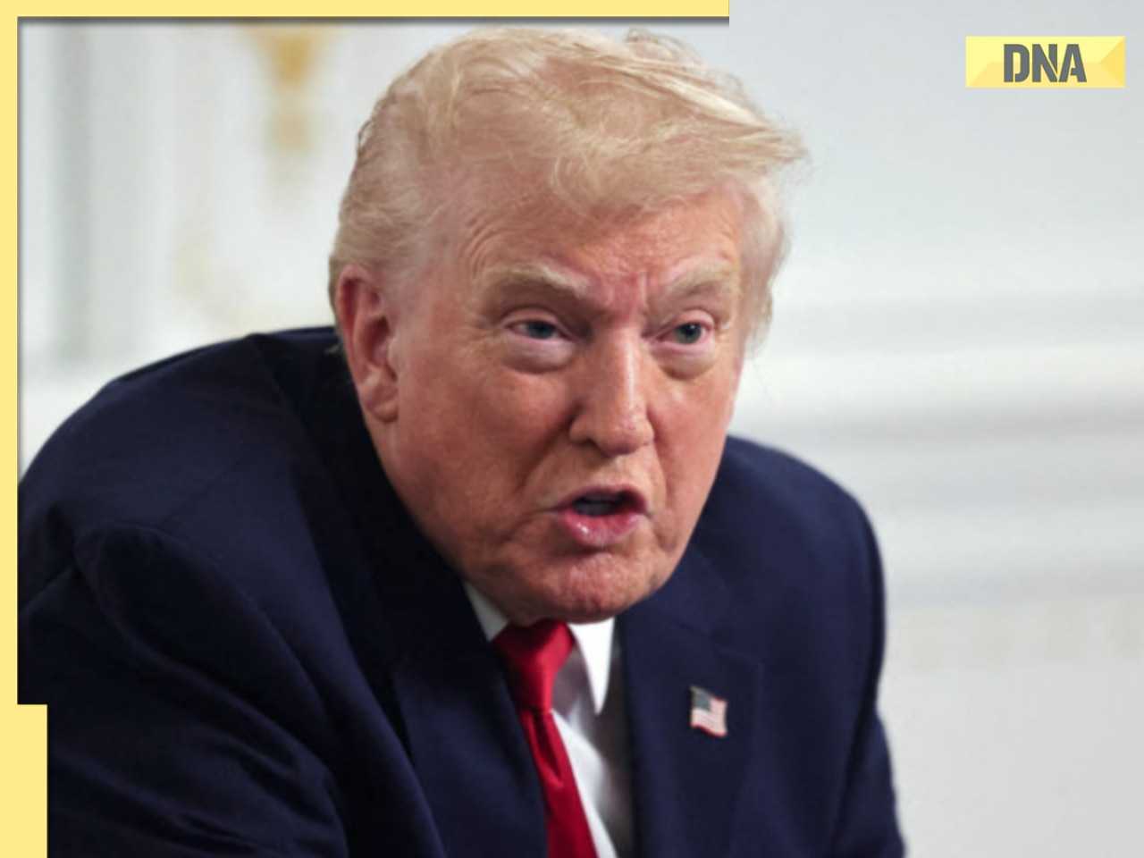 Trump cites immigration laws to justify migration ban amid appeals to allow asylum, says, 'it authorises US President to suspend entry of...'