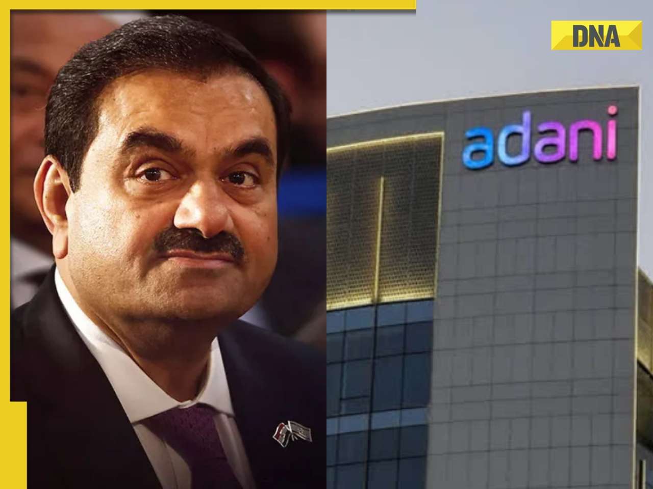 Gautam Adani to build five star hotel with 240 rooms at THIS airport, to invest Rs...