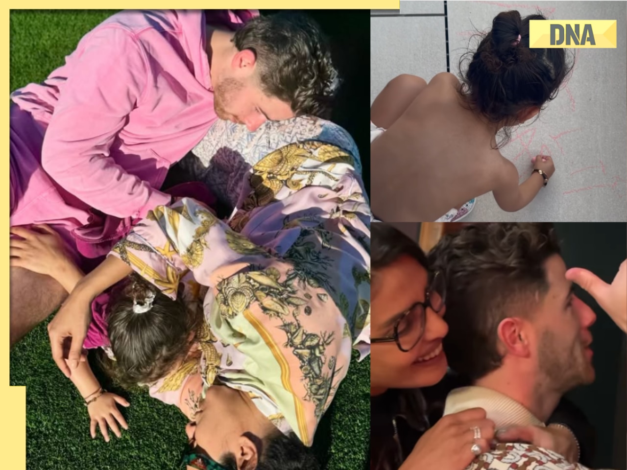 Binnen het Thanksgiving-feest van Priyanka Chopra Jonas met Nick Jonas, Malti Marie; Varanasi ster pent een dankbaarheidsbriefje Binnen het Thanksgiving-feest van Priyanka Chopra Jonas met Nick Jonas, Malti Marie; Varanasi ster pent een dankbaarheidsbriefje