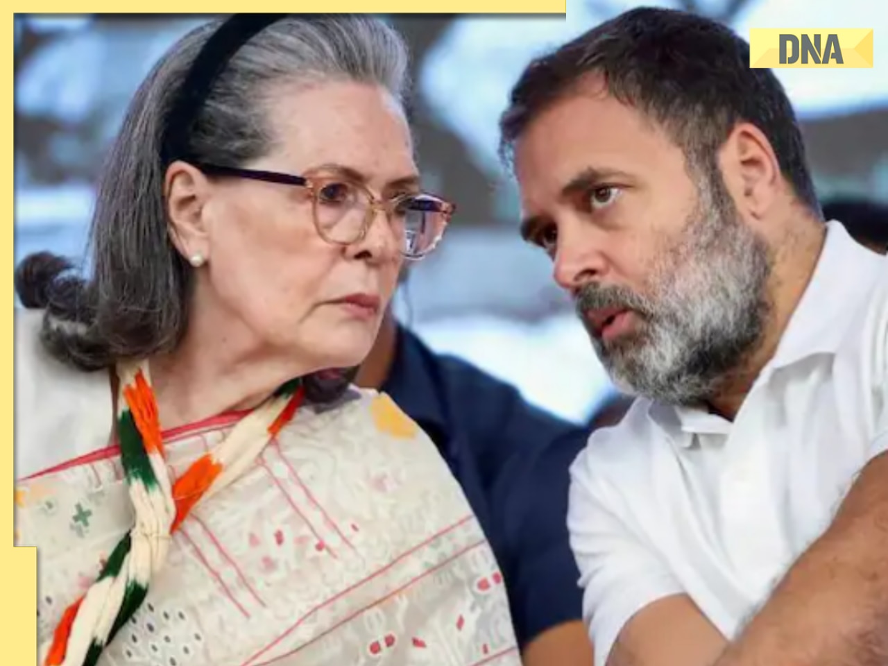 National Herald case: Sonia Gandhi, Rahul Gandhi charged with criminal conspiracy in fresh FIR