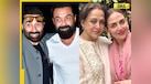  Sunny Deol, Bobby Deol to keep Hema Malini, Esha Deol out of Dharmendra's Rs 400 crore fortune? Here's what we know 