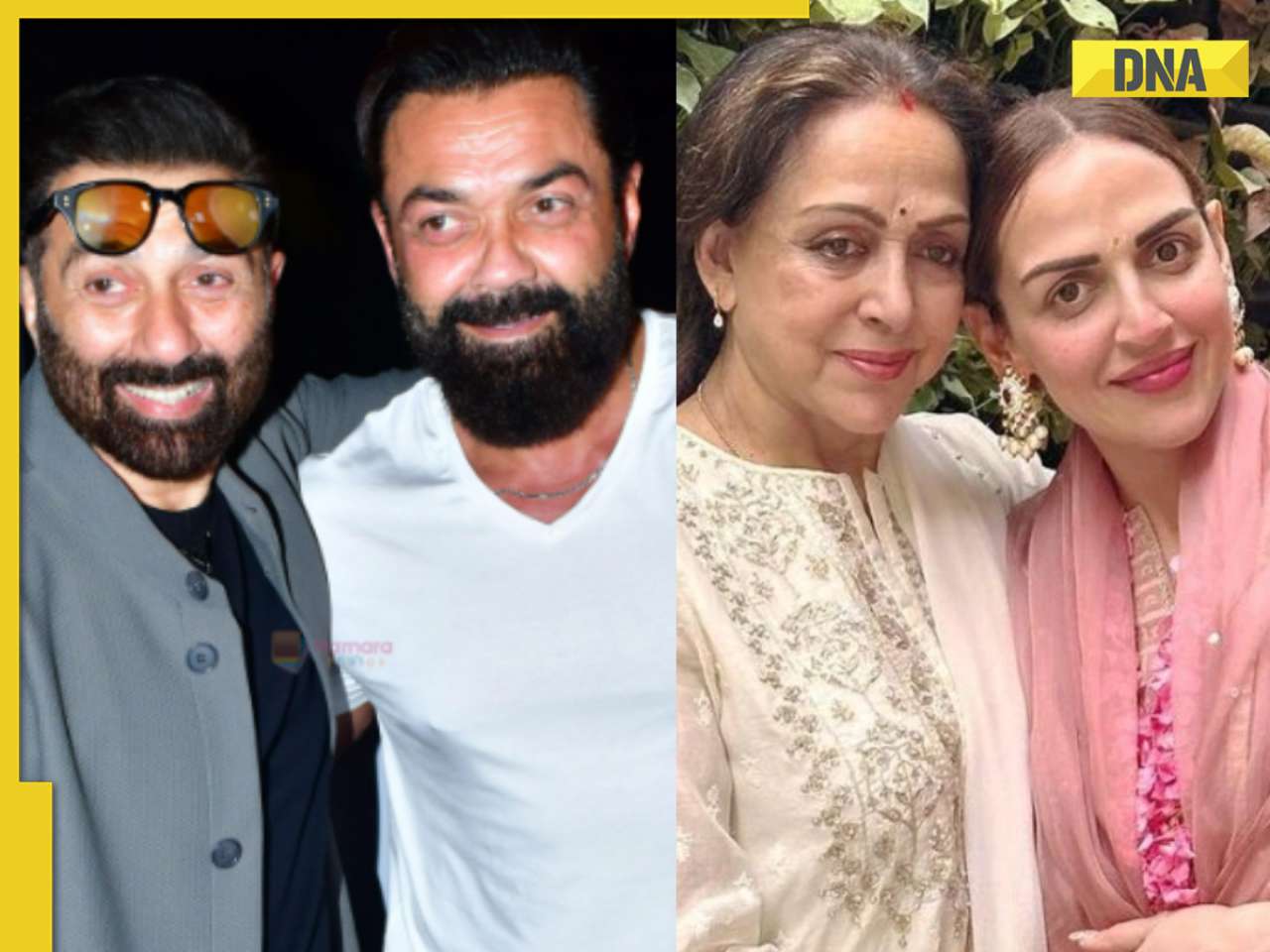 general Sunny Deol, Bobby Deol to keep Hema Malini, Esha Deol out of Dharmendra's Rs 400 crore fortune? Here's what we know