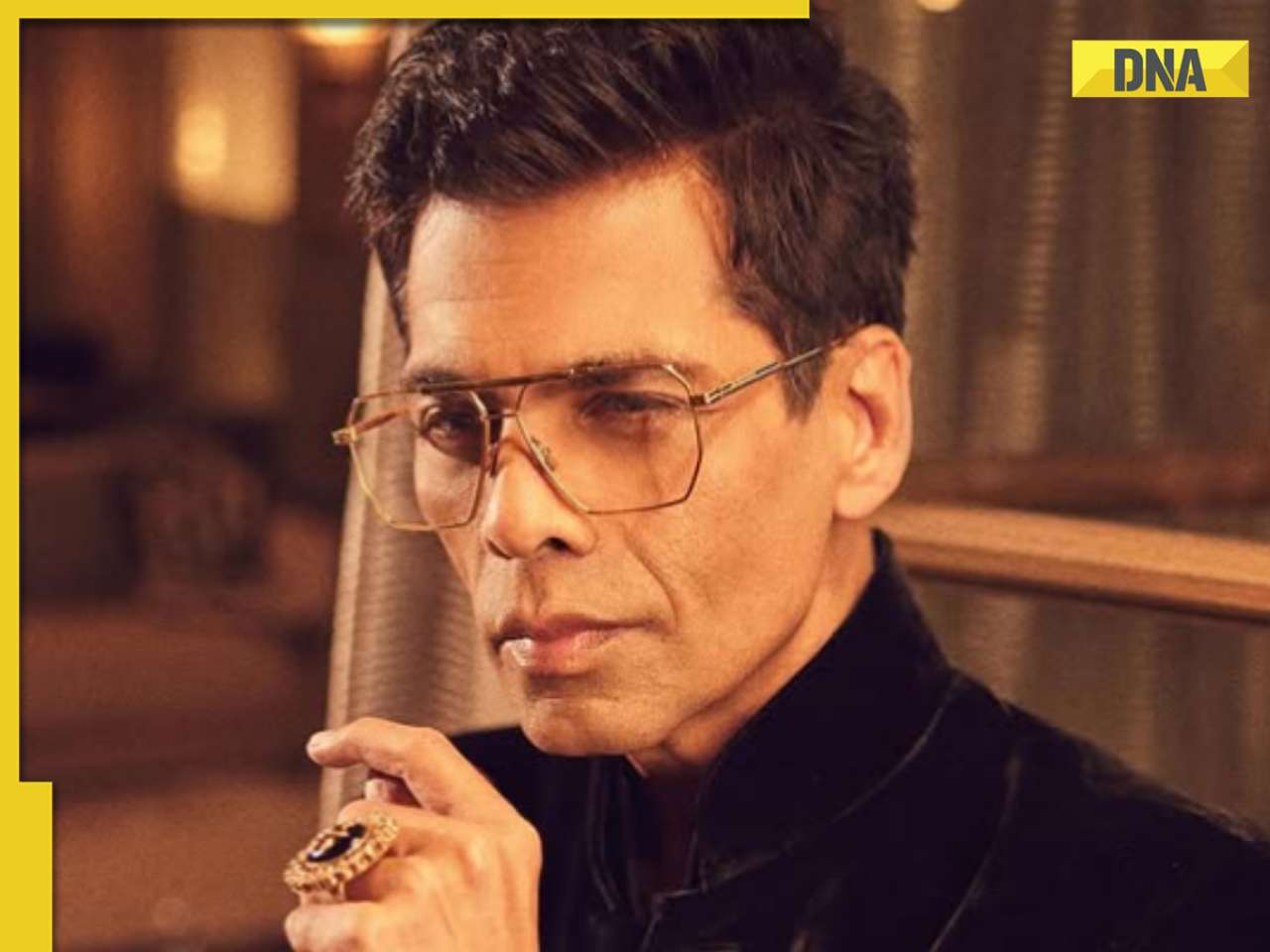 Karan Johar reveals his 'new lover', says he is 'deeply' in love with...: 'I hope it's not ek tarfa pyaar'